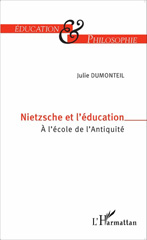 E-book, Nietzsche et l'éducation : à l'école de l'Antiquité, L'Harmattan