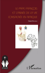 E-book, Le pape François et l'année de la vie consacrée en Afrique, Boundja, Claver, L'Harmattan