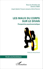 E-book, Les maux du corps sur le divan : perspective psychosomatique, L'Harmattan