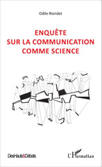 E-book, Enquête sur la communication comme science, L'Harmattan