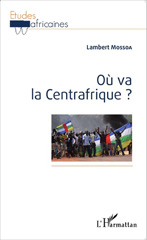 E-book, Où va la Centrafrique ?, L'Harmattan
