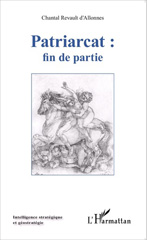 E-book, Patriarcat : fin de partie, Revault d'Allonnes, Chantal, L'Harmattan