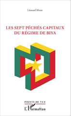 E-book, Les sept péchés capitaux du régime de Biya, L'Harmattan
