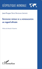 E-book, Sociologie critique de la mondialisation : un regard africain, L'Harmattan