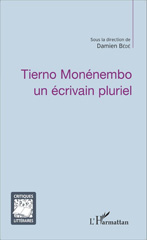 E-book, Tierno Monénembo : un écrivain pluriel, L'Harmattan