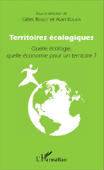 E-book, Territoires écologiques : quelle écologie, quelle économie pour un territoire ?, L'Harmattan