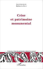 E-book, Crise et patrimoine monumental, L'Harmattan