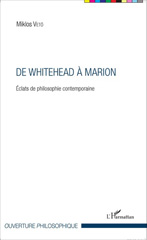 E-book, De Whitehead à Marion : éclats de philosophie contemporaine, L'Harmattan