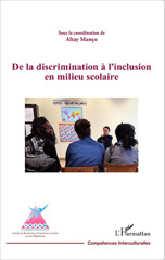 E-book, De la discrimination à l'inclusion en milieu scolaire, L'Harmattan