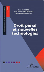 E-book, Droit pénal et nouvelles technologies, L'Harmattan