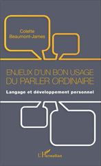 E-book, Enjeux d'un bon usage du parler ordinaire : langage et développement personnel, L'Harmattan