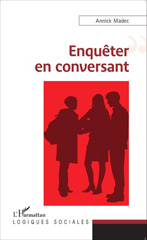 E-book, Enquêter en conversant, L'Harmattan