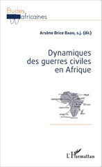eBook, Dynamiques des guerres civiles en Afrique : une approche holiste, L'Harmattan