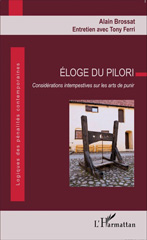 E-book, Éloge du pilori : considérations intempestives sur les arts de punir, Brossat, Alain, L'Harmattan