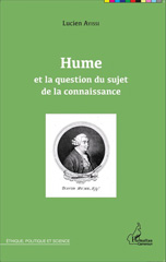 eBook, Hume et la question du sujet de la connaissance, L'Harmattan Cameroun