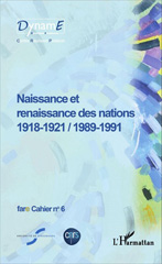 eBook, Naissance et renaissance des nations : 1918-1921, 1989-1991, L'Harmattan