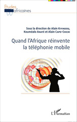 E-book, Quand l'Afrique réinvente la téléphonie mobile, L'Harmattan