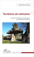eBook, Territoires de mémoires : interfaces référentielles d'expressions et d'affirmations sociétales, L'Harmattan