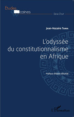 E-book, L'odyssée du constitutionnalisme en Afrique, L'Harmattan