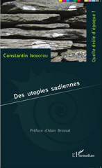 E-book, Des utopies sadiennes, L'Harmattan