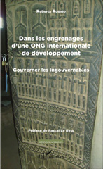 E-book, Dans les engrenages d'une ONG internationale de développement : gouverner les ingouvernables, Rubino, Roberta, L'Harmattan