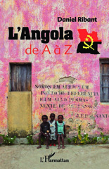 eBook, L'Angola de A à Z, Ribant, Daniel, L'Harmattan