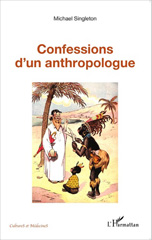 eBook, Confessions d'un anthropologue, L'Harmattan