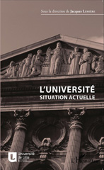 E-book, L'université : situation actuelle, L'Harmattan