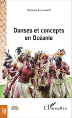 E-book, Danses et concepts en Océanie, L'Harmattan