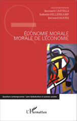 eBook, Économie morale, morale de l'économie, L'Harmattan