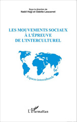 eBook, Les mouvements sociaux à l'épreuve de l'interculturel, L'Harmattan