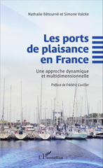E-book, Les ports de plaisance en France : une approche dynamique et multidimensionnelle, L'Harmattan