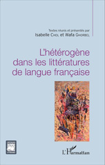 E-book, L'hétérogène dans les littératures de langue française, L'Harmattan