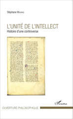E-book, L'unité de l'intellect : histoire d'une controverse, Mourad, Stéphane, L'Harmattan