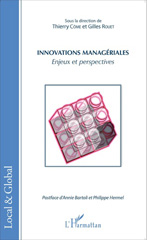 E-book, Innovations managériales, enjeux et perspectives, L'Harmattan