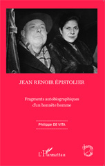 E-book, Jean Renoir épistolier : fragments autobiographiques d'un honnête homme, L'Harmattan