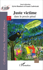 E-book, Juste victime dans le procès pénal, L'Harmattan