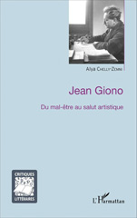 E-book, Jean Giono : du mal-être au salut artistique, L'Harmattan
