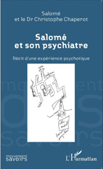 eBook, Salomé et son psychiatre : récit d'une expérience psychotique, L'Harmattan