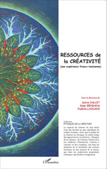 E-book, Ressources de la créativité : une expérience franco-tunisienne, L'Harmattan