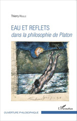 E-book, Eau et reflets dans la philosophie de Platon, Houlle, Thierry, 1954-, L'Harmattan