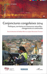 E-book, Conjonctures congolaises 2014 : politiques, territoires et ressources naturelles : changements et continuités, L'Harmattan