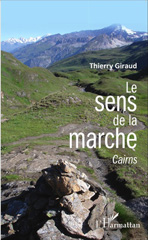 E-book, Le sens de la marche : cairns, L'Harmattan