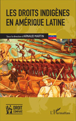 eBook, Les droits indigènes en Amérique latine, L'Harmattan