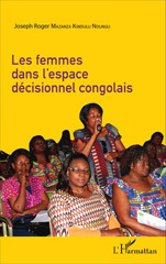 E-book, Les femmes dans l'espace décisionnel congolais, L'Harmattan