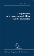 eBook, Les paradoxes de la gouvernance de l'État dans les pays arabes, L'Harmattan