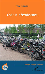 E-book, Oser la décroissance, L'Harmattan