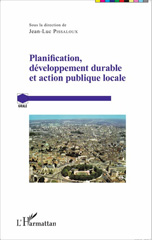 eBook, Planification, développement durable et action publique locale, L'Harmattan