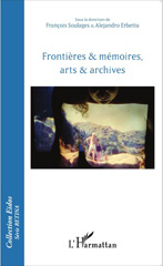 E-book, Frontières & mémoires, arts & archives, L'Harmattan