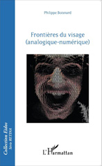 E-book, Frontières du visage : (analogique-numérique), L'Harmattan